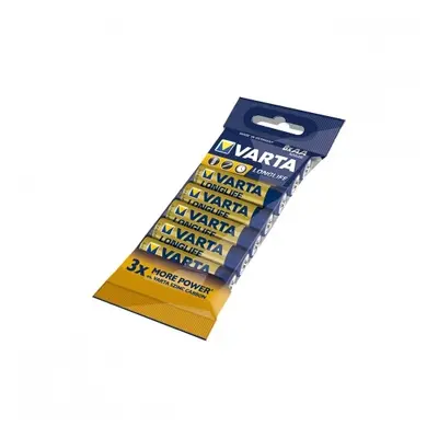 Varta Baterie Alkaliczne R6(AA) 8szt. longlife