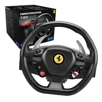 Thrustmaster Kierownica T80 Ferrari 488 GTB Edition PC/PS4