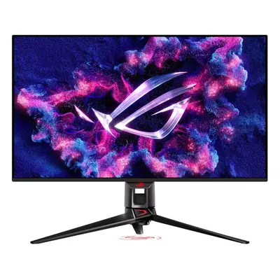 Asus Monitor 31.5 cala PG32UCDM QD-OLED 4K 240Hz 0.03ms DP HDMIx2 USB-C USBx3 Regulacja wysokośc