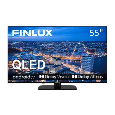 Finlux Telewizor QLED 55 cali 55-FUH-7161