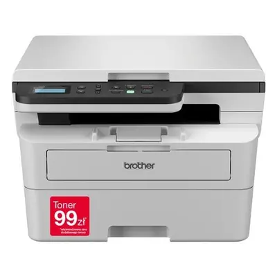 Brother Urządzenie wielofunkcyjne MFP DCP-B7620DW mono A4/34ppm/(W)LAN/duplex/PCL6