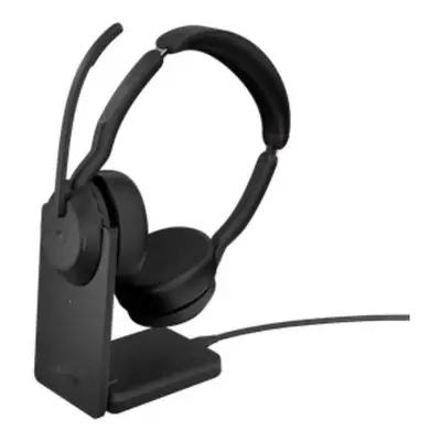 Jabra Słuchawki Evolve2 55 Link380c MS Stereo Stand