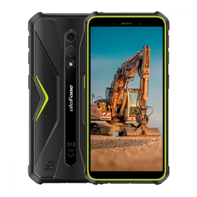 ULEFONE Smartfon Armor X12 5,45" 3/32GB IP68/IP69K 4860 mAh zielony