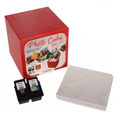 Canon Zestaw PG-560/CL-561 Photo Cube Value Pack 3713C007