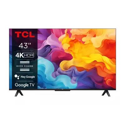 TCL Telewizor LED 43 cale 43V6B