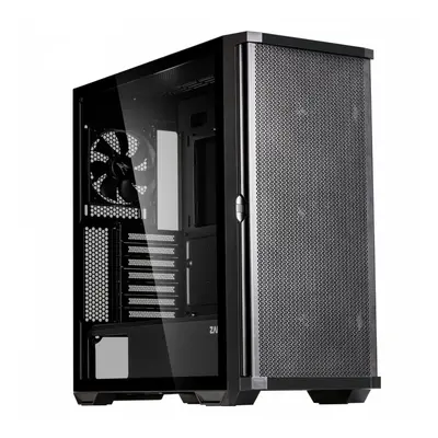 Zalman Obudowa Z10 ATX Mid Tower czarna wentylator x4