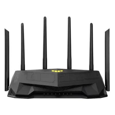 Asus Router TUF-AX6000 WiFi AX6000 5LAN 1WAN 1USB