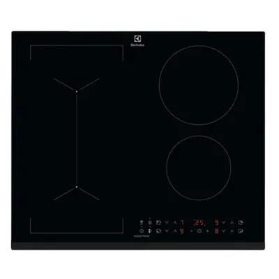 Electrolux Płyta indukcyjna Bridge SLIM-FIT 60 cm LIV63431BK