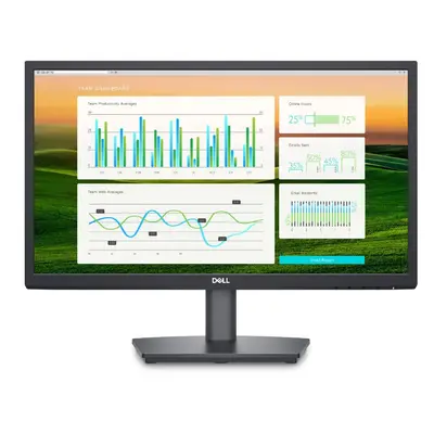 Dell Monitor E2222HS 21.5 cali LED 1920x1080/VGA/HDMI/DP/3Y