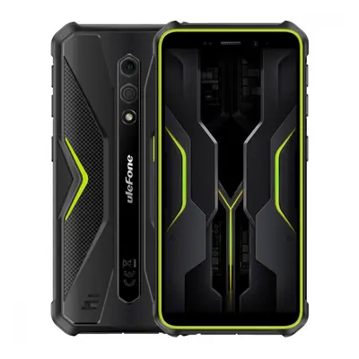 ULEFONE Smartfon Armor X12 PRO 5,45" 4/64GB IP68/IP69K 4860 mAh zielony