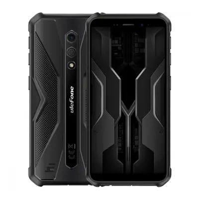 ULEFONE Smartfon Armor X12 PRO 5,45" 4/64GB IP68/IP69K 4860 mAh czarny