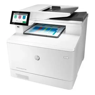 HP Urządzenie wielofunkcyjne Color LaserJet Enterprise MFP M480f 3QA55A