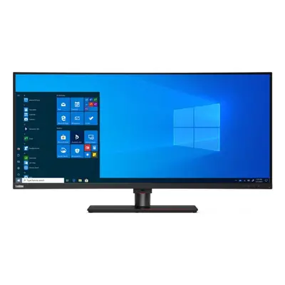 Lenovo Monitor 39.7 cala ThinkVision P40w-20 Ultra-Wide Curved LCD 62C1GAT6EU