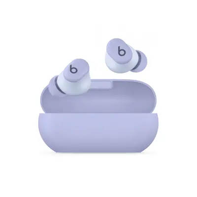 Apple Słuchawki Beats Solo Buds mroźny liliowy