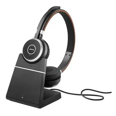 Jabra Słuchawki Evolve 65 TE Link 390a MS Stereo Stand