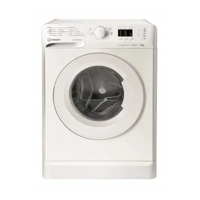 Indesit Pralka MTWSA61294WPL