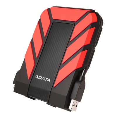 Adata DashDrive Durable HD710 1TB 2.5'' USB3.1 Czerwony