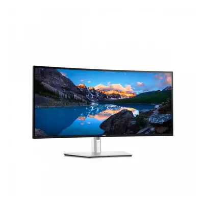 Dell Monitor U3425WE 34.14 cala IPS Black/Curved/120Hz/WQHD/3440x1440/21:9/HDMI/DP/Thunderbolt/U