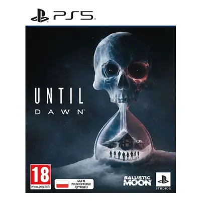 Sony Gra PlayStation 5 Until Dawn