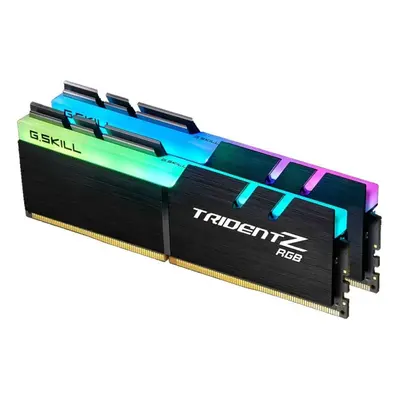 G.SKILL Pamięć DDR4 32GB (2x16GB) TridentZ RGB for AMD 3200MHz CL16 XMP2