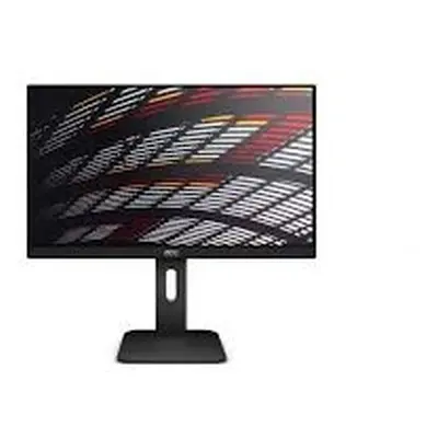 AOC Monitor 24 X24P1 IPS DVI HDMI DP Pivot Głośniki