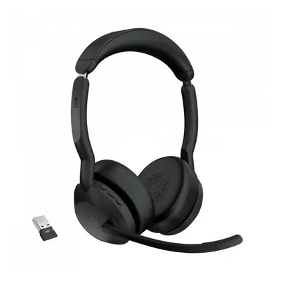 Jabra Słuchawki Evolve2 55 Link380a UC Stereo