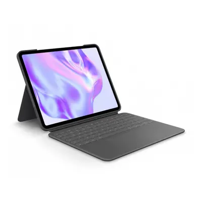 Logitech Etui z klawiaturą Combo Touch iPad Pro 13 M4 US grafitowy