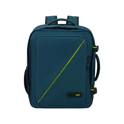 AMERICAN TOURISTER Plecak z kieszenią na laptopa 15.6 cali Take2Cabin M Ryanair harbor blue