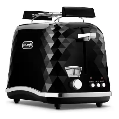 DeLonghi Toster Brillante CTJ 2103.BK