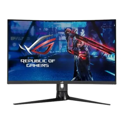 Asus Monitor ROG Strix 32 cale XG32VC WQHD VA 1800R 400cd/m2 144/170Hz 125% sRGB DP HDMI USB-C U