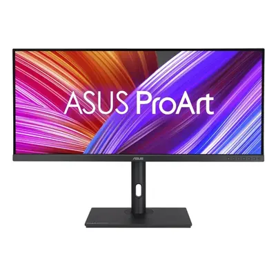 Asus Monitor 34 cale PA348CGV ProArt IPS 21:9 QHD 120Hz HDMI DP USB-C USB-HUB GŁOŚNIK