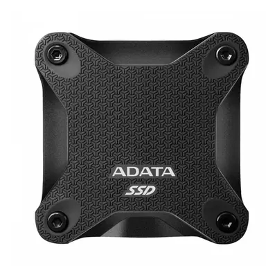 Adata Dysk zewnętrzny SSD SD620 1TB U3.2A 520/460 MB/s czarny