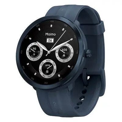 Maimo Smartwatch GPS Watch R WT2001 Niebieski Android iOS