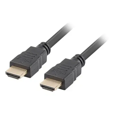 Lanberg Kabel HDMI-HDMI M/M v1.4 20m czarny