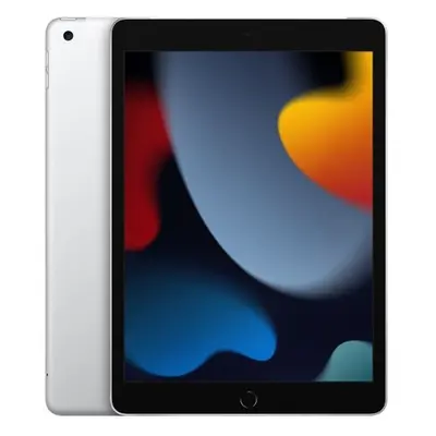 Apple iPad 10.2 cala Wi-Fi 64GB - Srebrny