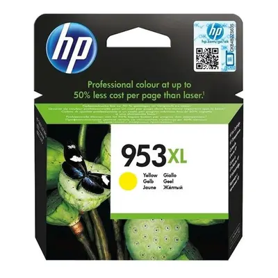 HP Tusz nr 953XL Yellow F6U18AE