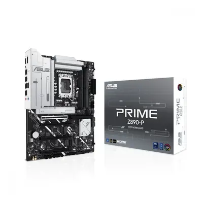 Asus Płyta główna PRIME Z890-P s1851 4DDR 5 DP/HDMI/DP/TB4 ATX /90MB1I50-M0EAY0