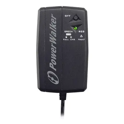 PowerWalker UPS DC/Zasilacz buforowy 12V/2,1A/25W/Bateria 2.6Ah