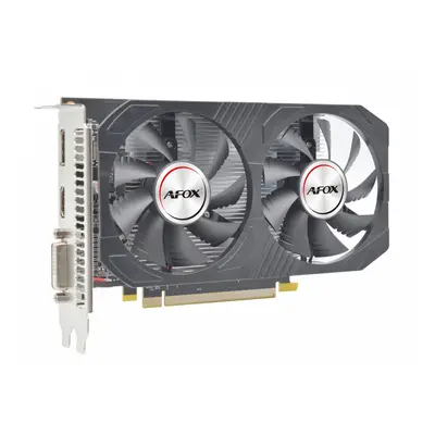 AFOX Karta graficzna Radeon RX 550 4GB GDDR5 128Bit DVI HDMI DP ATX