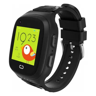 Garett Electronics Smartwatch Garett Kids Rock 4G RT Czarny