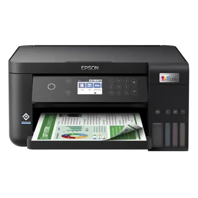 Epson Urządzenie wielofunkcyjne MFP L6260 ITS A4/33ppm/WiFi/LAN/duplex