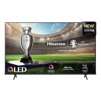 Hisense Telewizor QLED 43 cale 43E7NQ