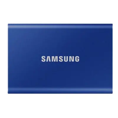 Samsung Dysk SSD Portable T7 1TB USB 3.2 GEN.2 BLUE