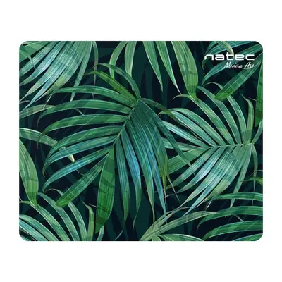 Natec Podkładka pod mysz Foto Modern Art Palm Tree 220x180mm 10-Pack