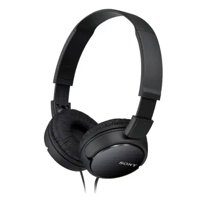 Sony Słuchawki MDR-ZX110 czarne