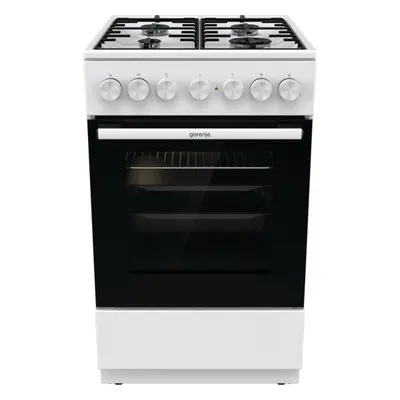 Gorenje Kuchnia gazowo-elektryczna GK5B41WH