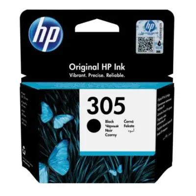 HP Tusz nr 305 Black 3YM61AE wkład do drukarki atramentowej