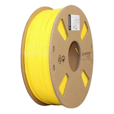 Gembird Filament drukarki 3D ABS/1.75mm/żółty