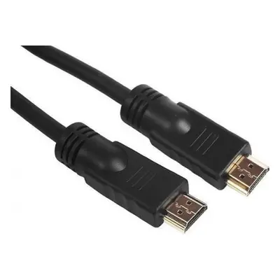 Gembird Kabel HDMI-HDMI v2.0 3D TV High Speed Ethernet 10M (pozłacane końcówki)