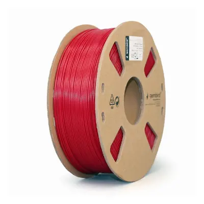 Gembird Filament drukarki 3D ABS/1.75 mm/1kg/czerwony